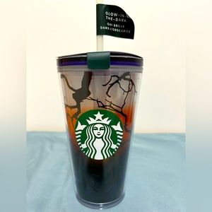 STARBUCKS 2022 Halloween Tumbler 🎃